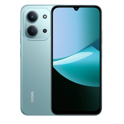 Redmi 15C 4/256Gb Mint Green RU (NFC)